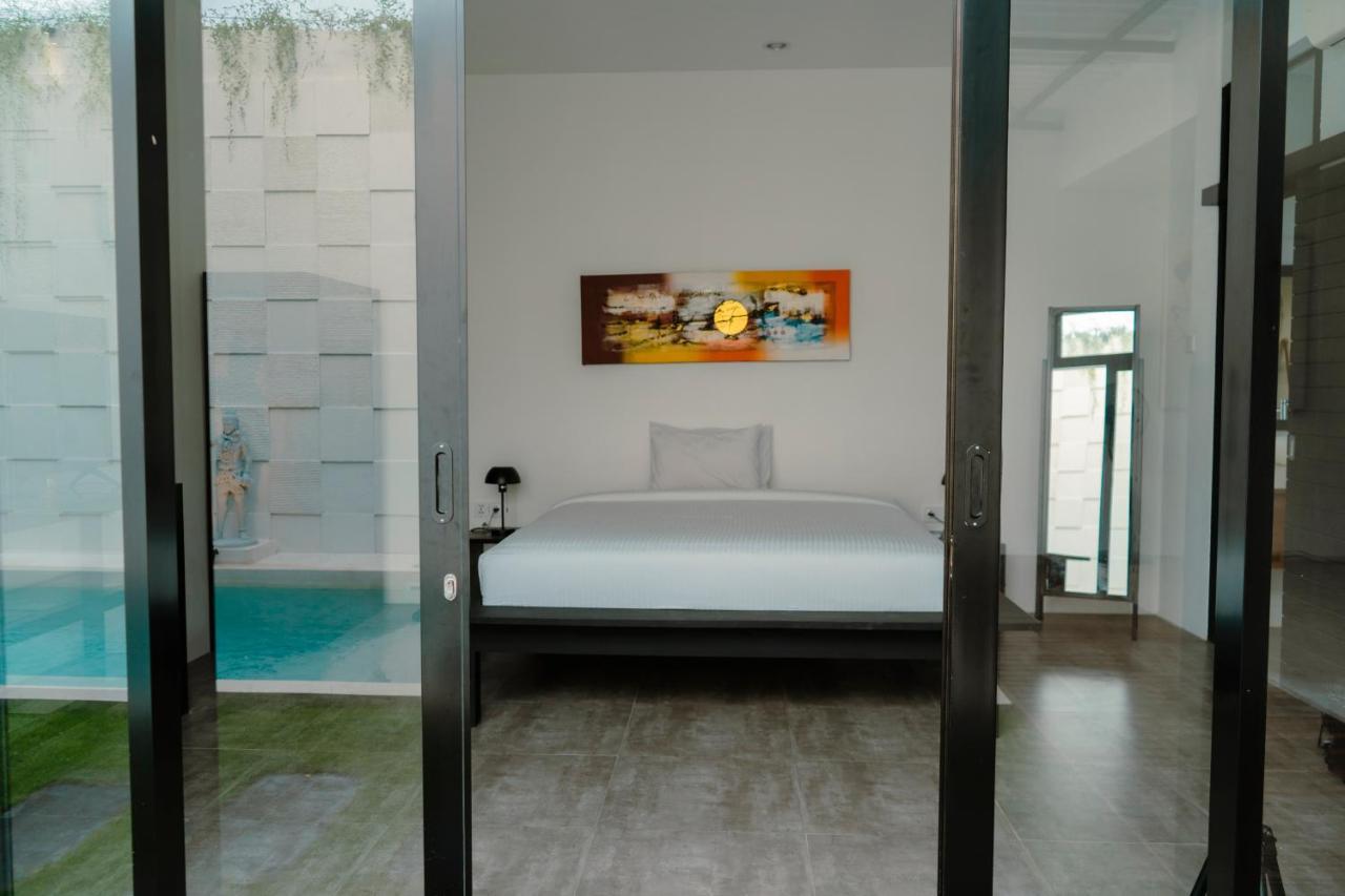 Villa Eldborg 2 Seminyak Esterno foto